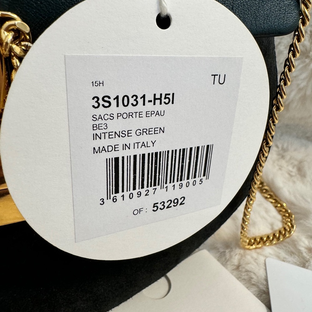 Chloe Small Drew Chain Bag - Picture 7 of 13